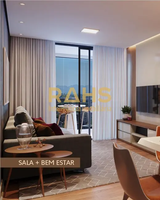 Foto 8 de Cobertura com 3 quartos à venda, 131m2 em Bom Retiro, Joinville - SC