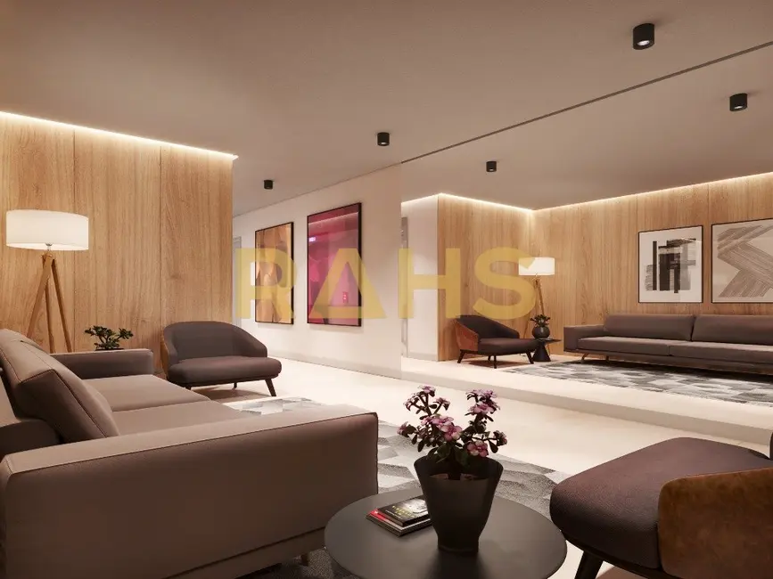 Foto 6 de Apartamento com 2 quartos à venda, 69m2 em Bom Retiro, Joinville - SC