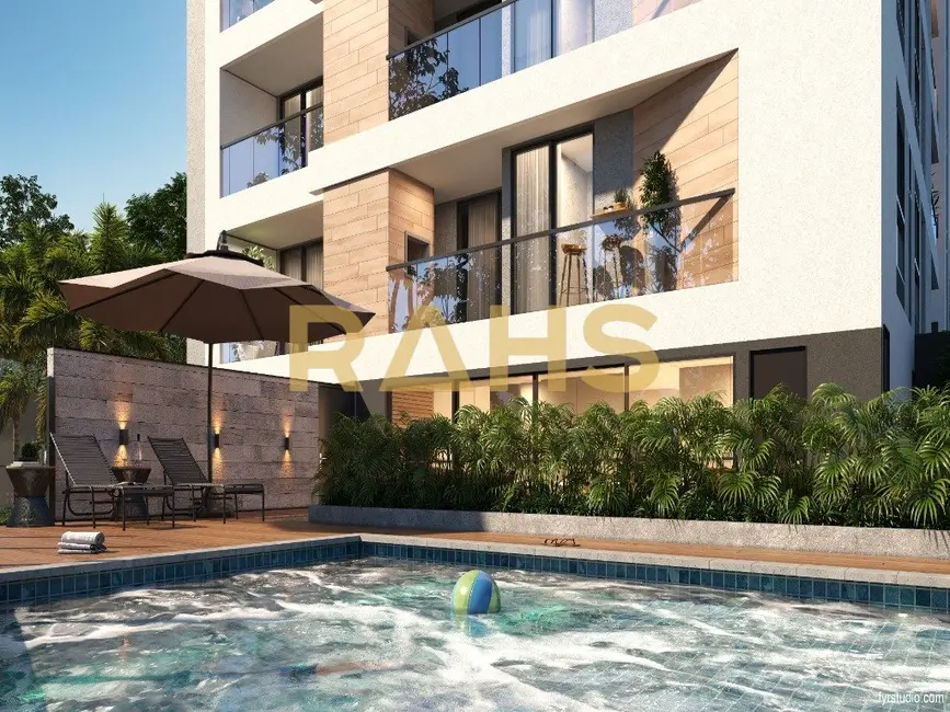 Foto 3 de Apartamento com 2 quartos à venda, 69m2 em Bom Retiro, Joinville - SC