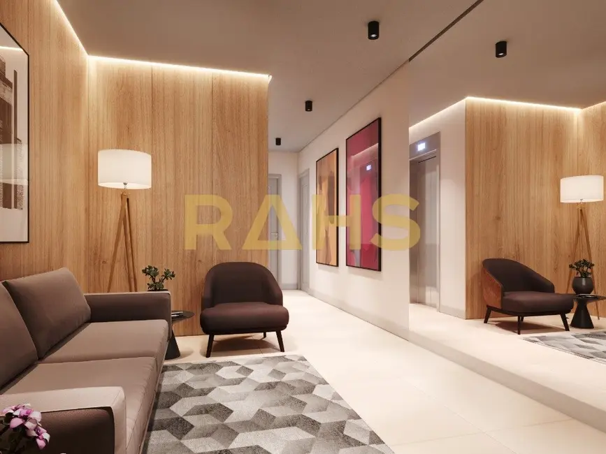 Foto 5 de Apartamento com 2 quartos à venda, 69m2 em Bom Retiro, Joinville - SC