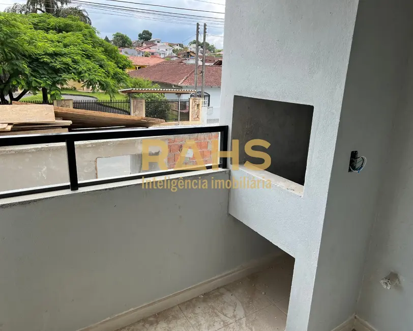 Foto 9 de Apartamento com 2 quartos à venda, 56m2 em Nova Brasília, Joinville - SC