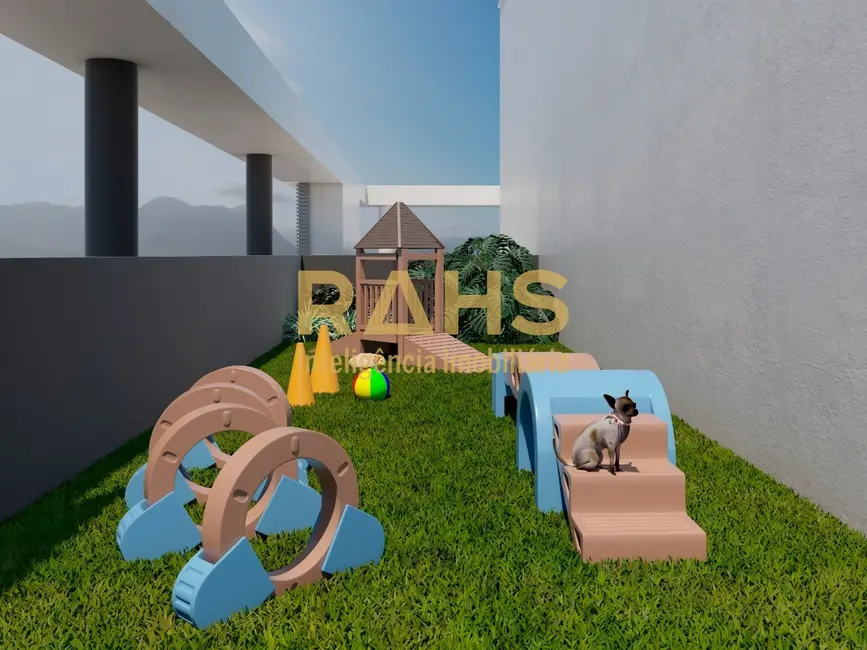 Foto 2 de Apartamento com 3 quartos à venda, 186m2 em América, Joinville - SC