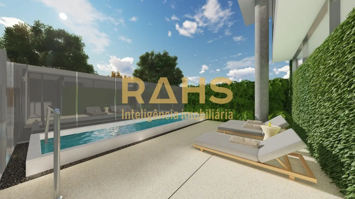 Foto 9 de Apartamento com 3 quartos à venda, 186m2 em América, Joinville - SC