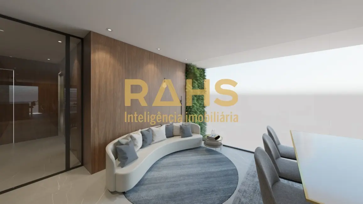 Foto 7 de Apartamento com 3 quartos à venda, 113m2 em América, Joinville - SC