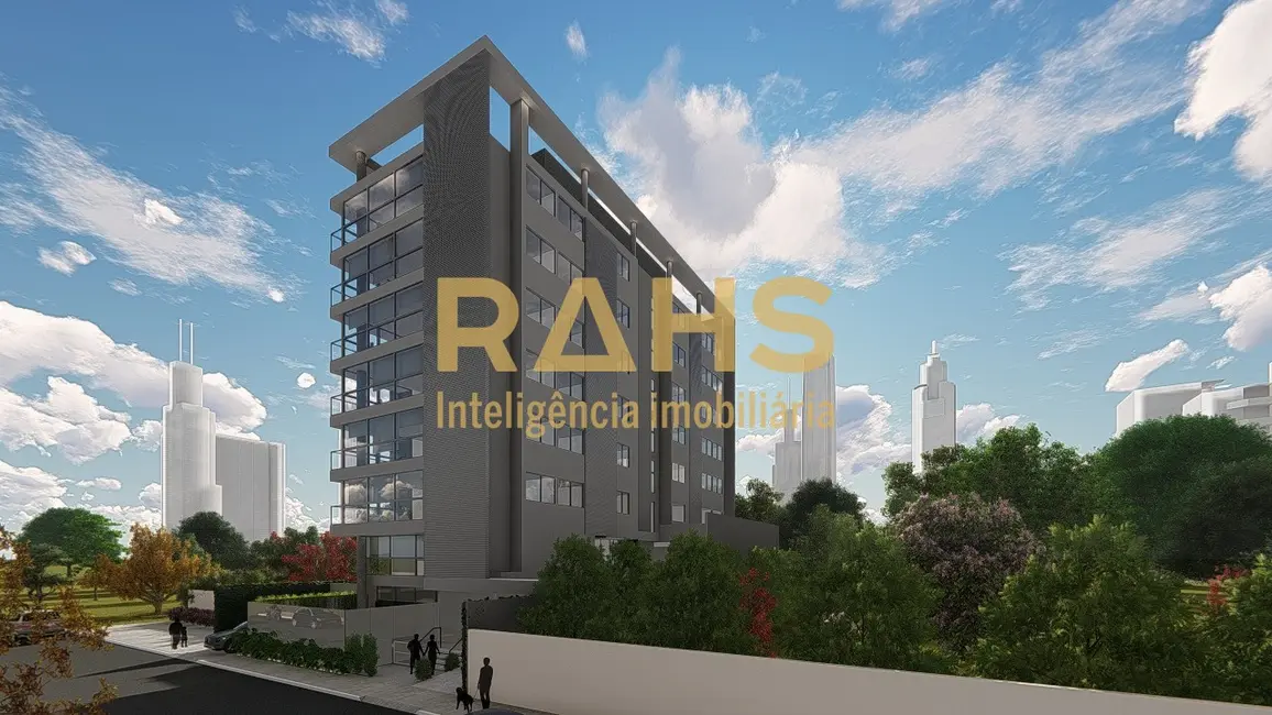 Apartamento com 2 quartos à venda, 71m2 em América, Joinville - SC - imagem 4 Foto 4 de Apartamento com 2 quartos à venda, 71m2 em América, Joinville - SC