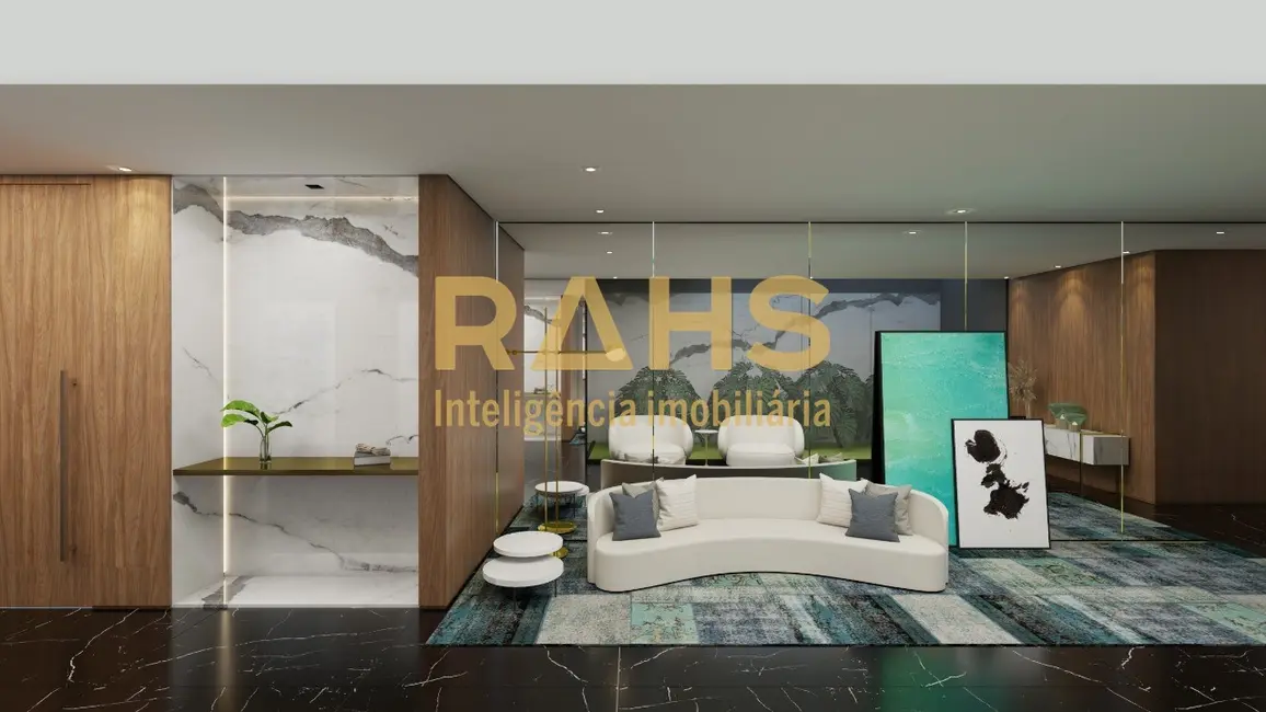 Apartamento com 2 quartos à venda, 71m2 em América, Joinville - SC - imagem 5 Foto 5 de Apartamento com 2 quartos à venda, 71m2 em América, Joinville - SC