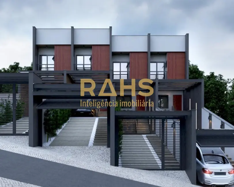 Foto 3 de Casa com 3 quartos à venda, 104m2 em Bom Retiro, Joinville - SC