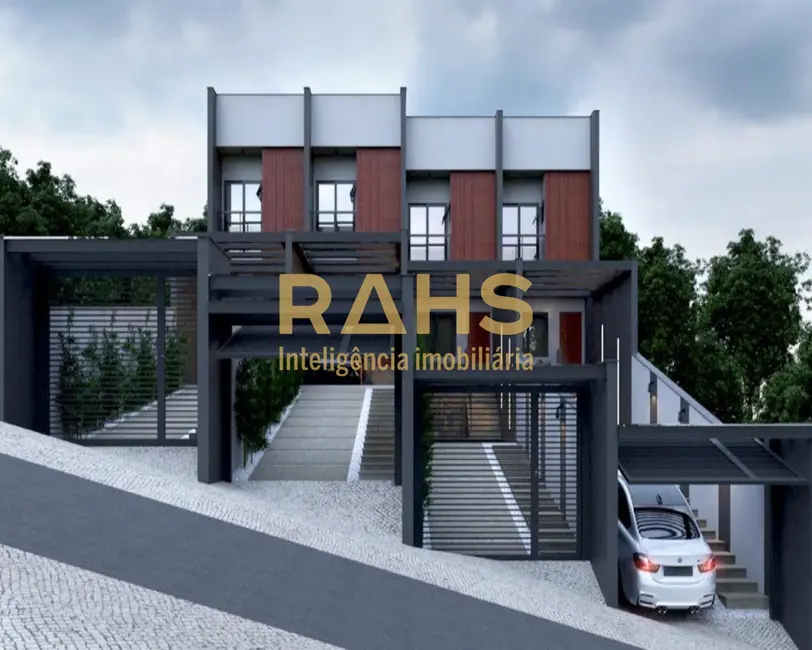 Foto 6 de Casa com 3 quartos à venda, 104m2 em Bom Retiro, Joinville - SC