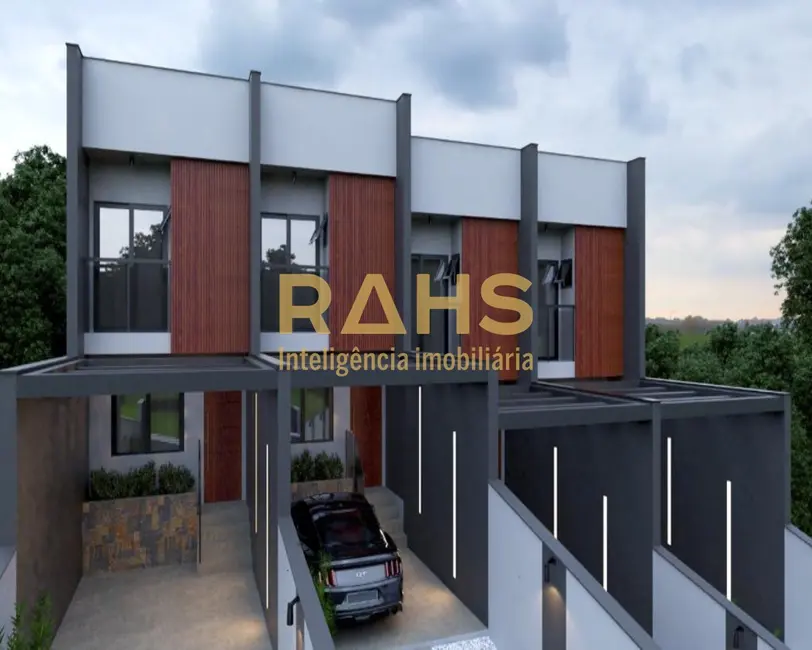 Foto 4 de Casa com 3 quartos à venda, 104m2 em Bom Retiro, Joinville - SC