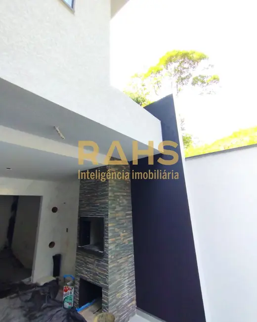 Foto 2 de Casa com 3 quartos à venda, 104m2 em Bom Retiro, Joinville - SC