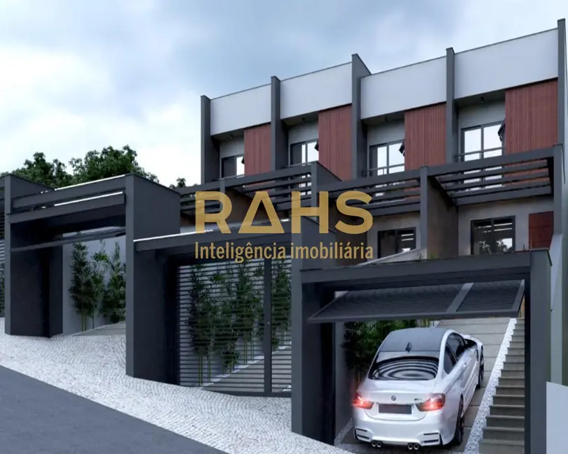 Foto 5 de Casa com 3 quartos à venda, 104m2 em Bom Retiro, Joinville - SC