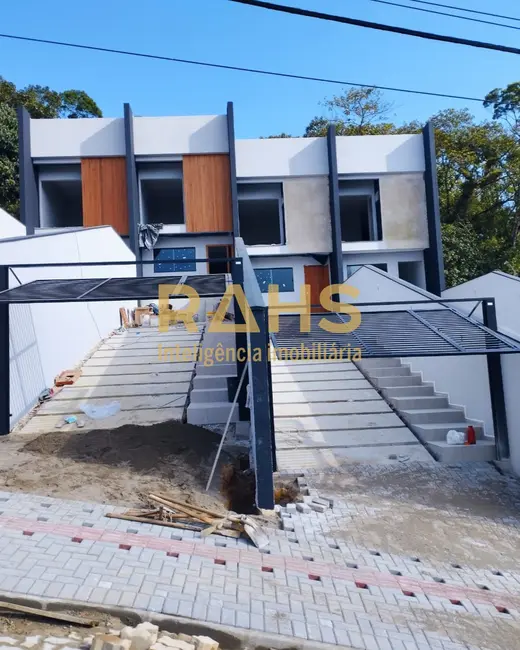 Foto 1 de Casa com 3 quartos à venda, 104m2 em Bom Retiro, Joinville - SC