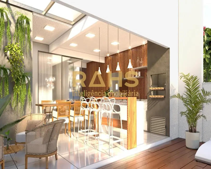 Foto 2 de Casa com 3 quartos à venda, 217m2 em Floresta, Joinville - SC