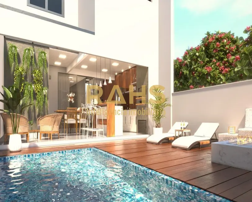 Foto 3 de Casa com 3 quartos à venda, 217m2 em Floresta, Joinville - SC