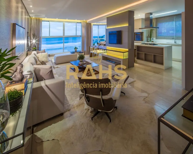 Foto 1 de Apartamento com 4 quartos à venda, 215m2 em Itajai - SC