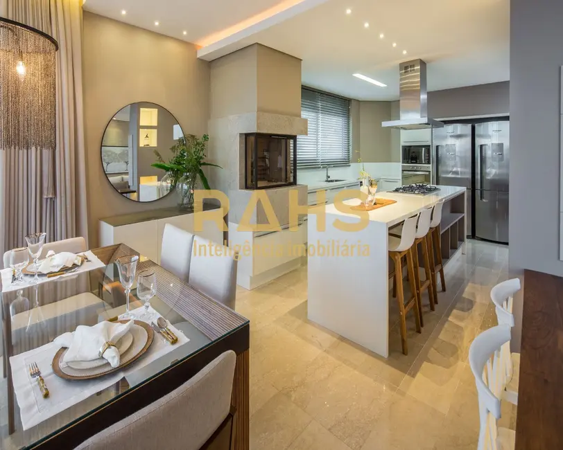 Apartamento com 4 quartos à venda, 215m2 em Itajai - SC - imagem 7 Foto 7 de Apartamento com 4 quartos à venda, 215m2 em Itajai - SC