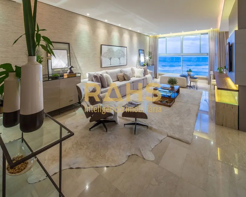 Apartamento com 4 quartos à venda, 215m2 em Itajai - SC - imagem 5 Foto 5 de Apartamento com 4 quartos à venda, 215m2 em Itajai - SC