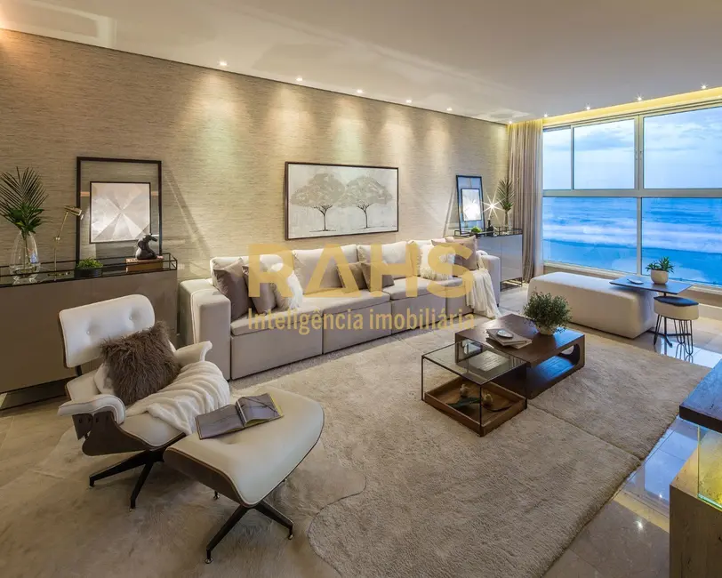 Apartamento com 4 quartos à venda, 215m2 em Itajai - SC - imagem 4 Foto 4 de Apartamento com 4 quartos à venda, 215m2 em Itajai - SC