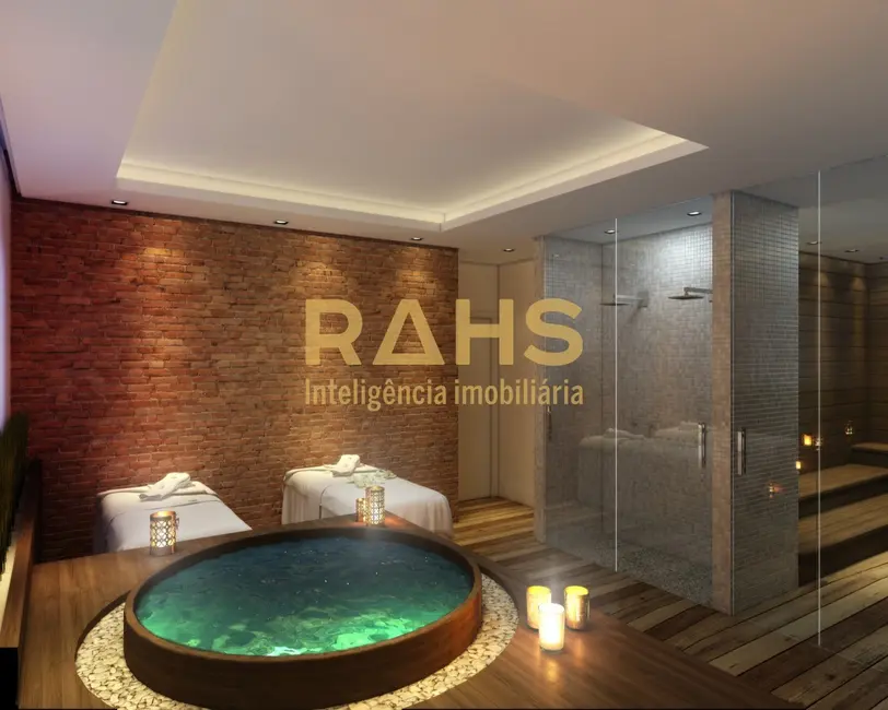 Foto 3 de Apartamento com 3 quartos à venda, 88m2 em Centro, Joinville - SC