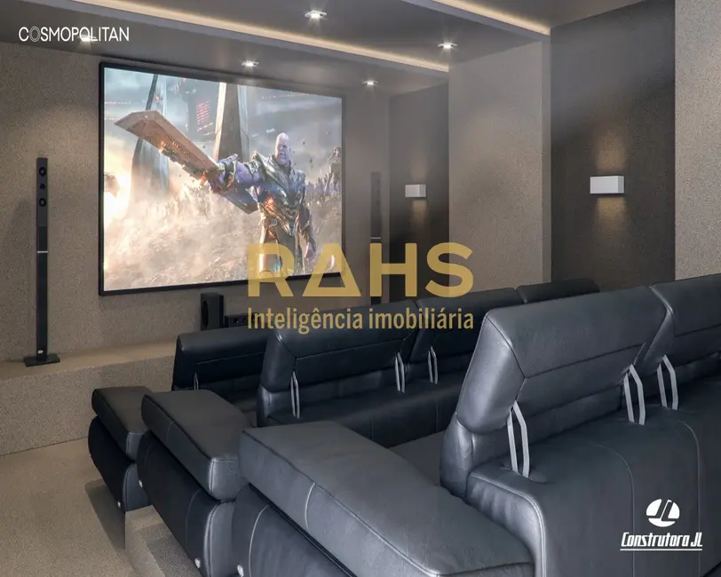 Foto 6 de Apartamento com 2 quartos à venda, 86m2 em Centro, Joinville - SC