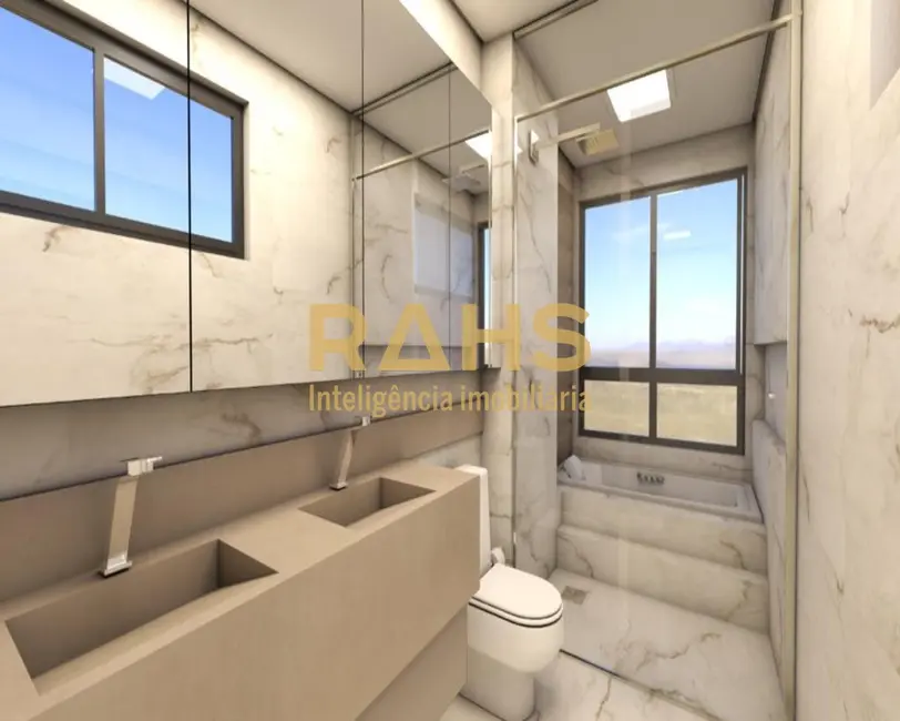 Foto 4 de Apartamento com 3 quartos à venda, 122m2 em Anita Garibaldi, Joinville - SC