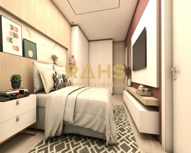 Foto 6 de Apartamento com 3 quartos à venda, 122m2 em Anita Garibaldi, Joinville - SC