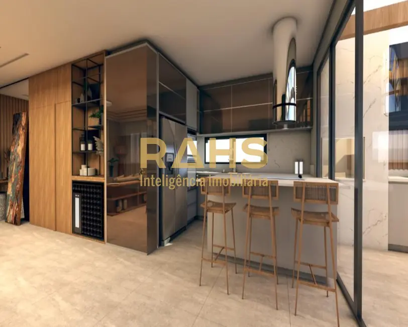 Foto 9 de Cobertura com 3 quartos à venda, 197m2 em Anita Garibaldi, Joinville - SC