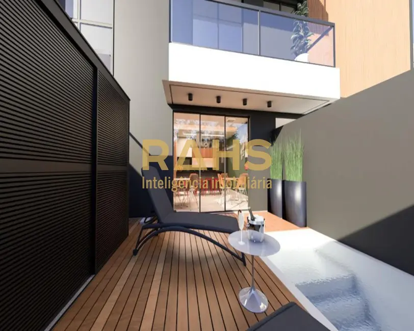 Foto 4 de Cobertura com 3 quartos à venda, 197m2 em Anita Garibaldi, Joinville - SC