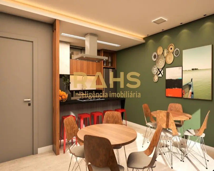 Foto 7 de Apartamento com 3 quartos à venda, 99m2 em Anita Garibaldi, Joinville - SC