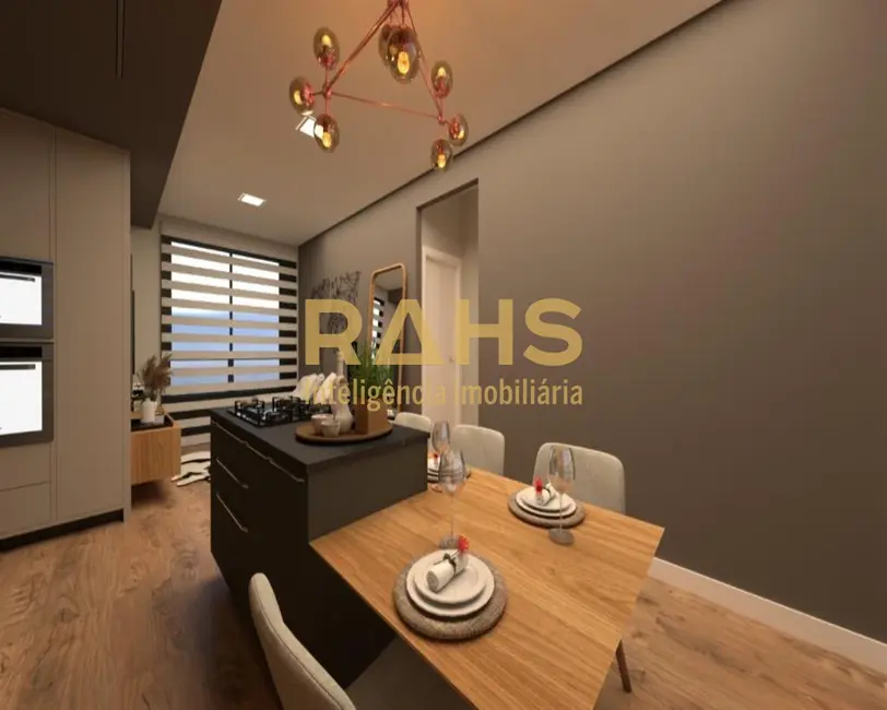 Foto 3 de Apartamento com 3 quartos à venda, 99m2 em Anita Garibaldi, Joinville - SC