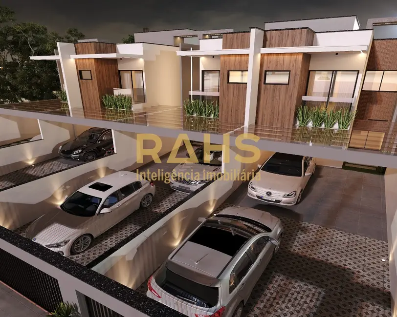 Foto 2 de Casa com 3 quartos à venda, 160m2 em Atiradores, Joinville - SC