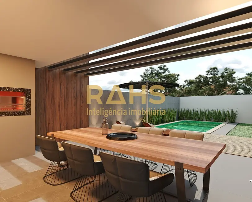 Foto 4 de Casa com 3 quartos à venda, 160m2 em Atiradores, Joinville - SC