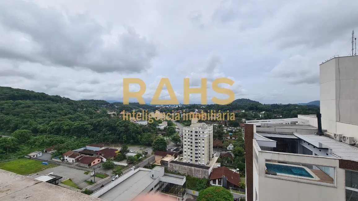 Foto 3 de Cobertura com 3 quartos à venda, 288m2 em Atiradores, Joinville - SC