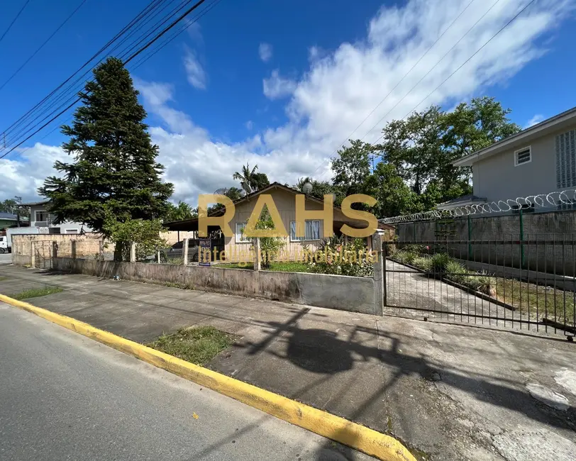 Foto 3 de Terreno / Lote à venda em Pirabeiraba (Pirabeiraba), Joinville - SC