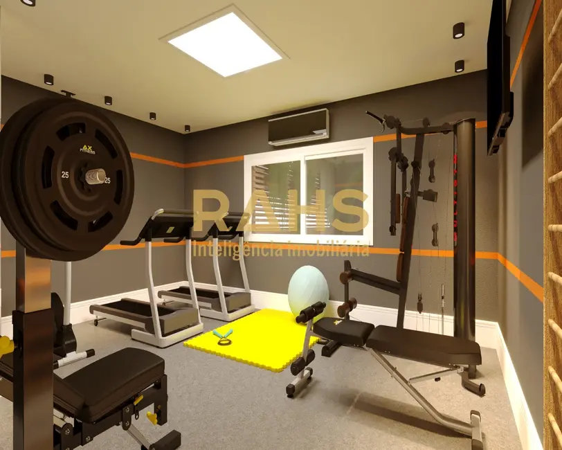 Foto 7 de Cobertura com 3 quartos à venda, 173m2 em América, Joinville - SC