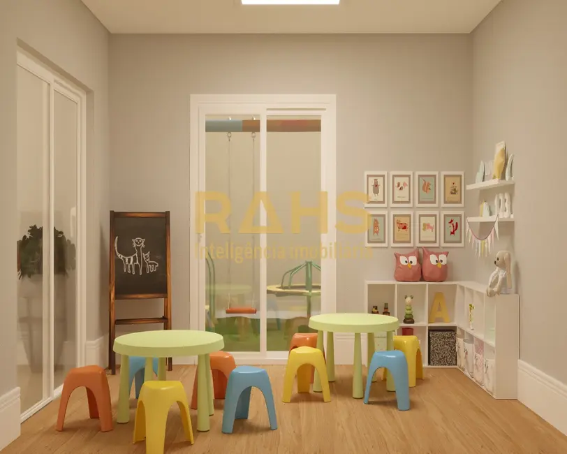 Foto 9 de Cobertura com 3 quartos à venda, 173m2 em América, Joinville - SC