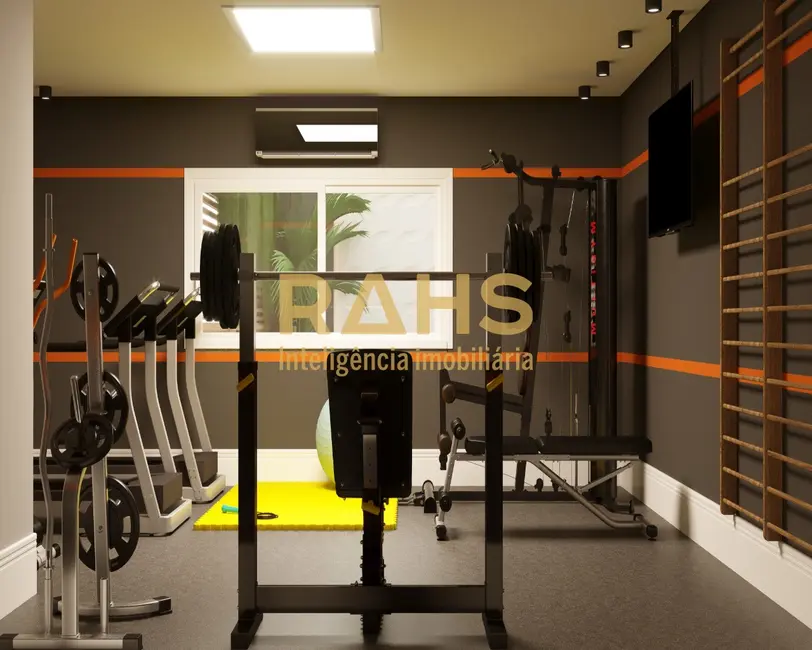 Foto 8 de Cobertura com 3 quartos à venda, 173m2 em América, Joinville - SC