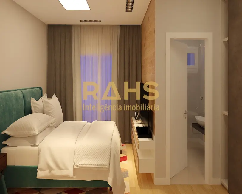 Apartamento com 3 quartos à venda, 108m2 em América, Joinville - SC - imagem 9 Foto 9 de Apartamento com 3 quartos à venda, 108m2 em América, Joinville - SC