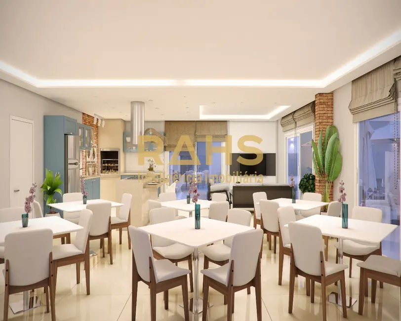 Apartamento com 3 quartos à venda, 108m2 em América, Joinville - SC - imagem 8 Foto 8 de Apartamento com 3 quartos à venda, 108m2 em América, Joinville - SC