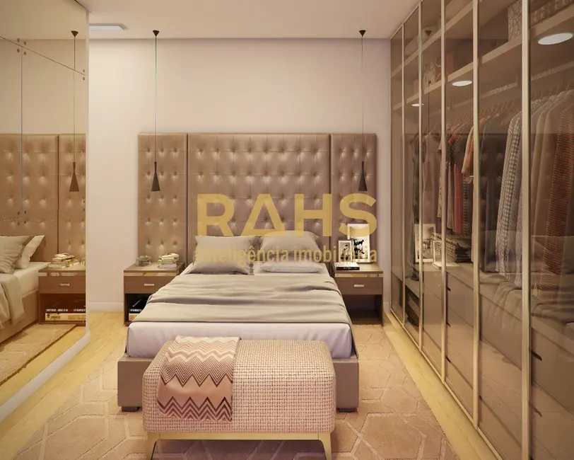 Apartamento com 3 quartos à venda, 108m2 em América, Joinville - SC - imagem 3 Foto 3 de Apartamento com 3 quartos à venda, 108m2 em América, Joinville - SC