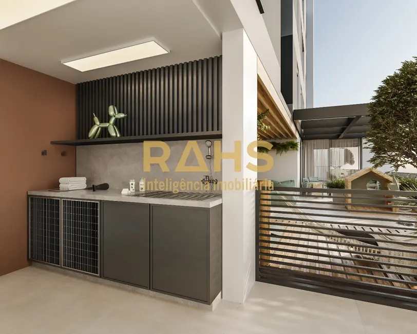 Apartamento com 2 quartos à venda, 62m2 em América, Joinville - SC - imagem 6 Foto 6 de Apartamento com 2 quartos à venda, 62m2 em América, Joinville - SC