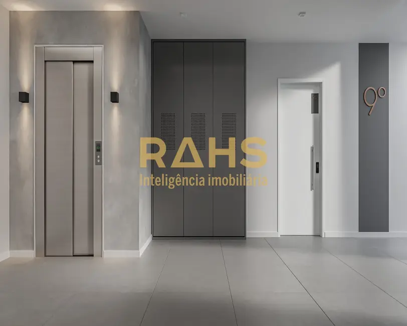 Apartamento com 2 quartos à venda, 62m2 em América, Joinville - SC - imagem 8 Foto 8 de Apartamento com 2 quartos à venda, 62m2 em América, Joinville - SC