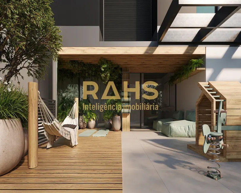 Foto 9 de Apartamento com 3 quartos à venda, 78m2 em América, Joinville - SC