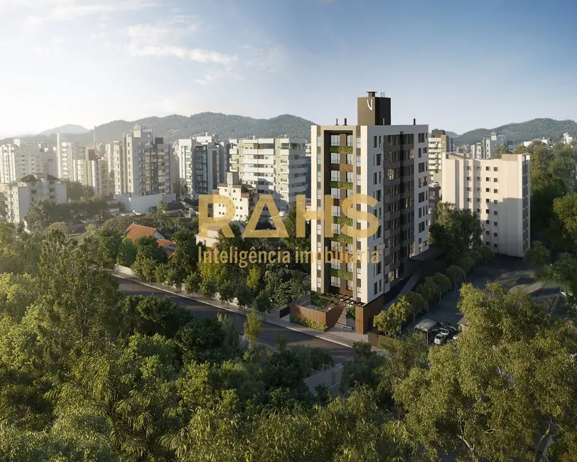 Foto 1 de Apartamento com 3 quartos à venda, 78m2 em América, Joinville - SC