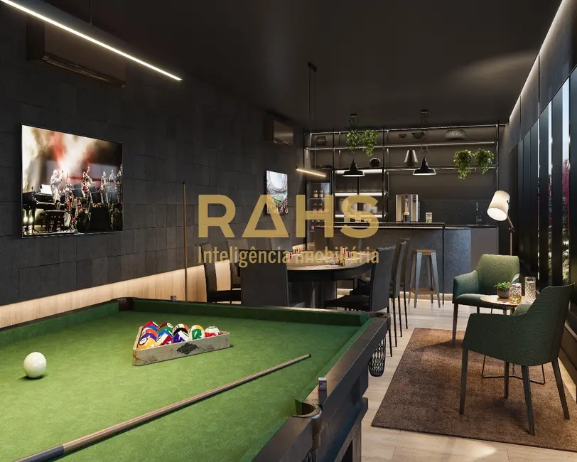 Foto 7 de Apartamento com 3 quartos à venda, 200m2 em Atiradores, Joinville - SC