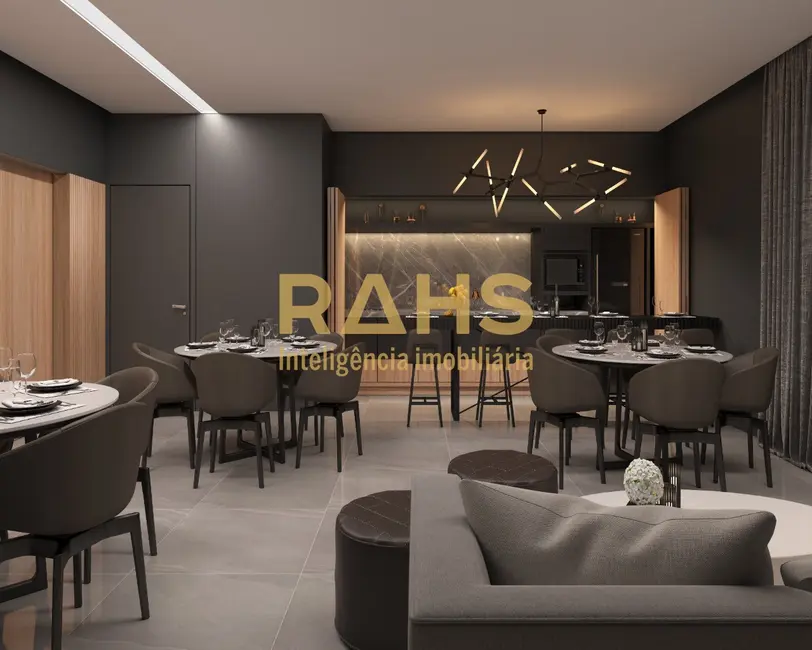 Foto 3 de Apartamento com 3 quartos à venda, 153m2 em Atiradores, Joinville - SC