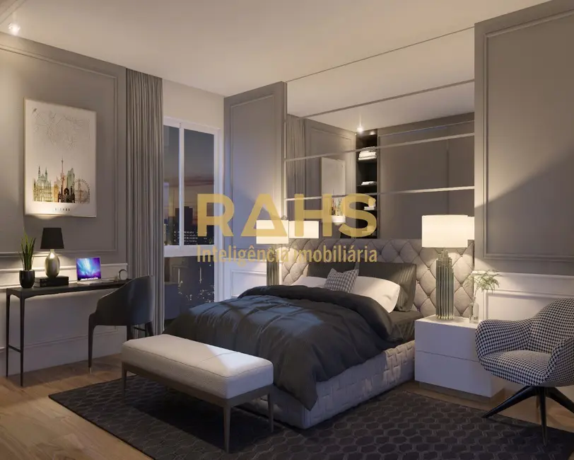 Foto 9 de Apartamento com 3 quartos à venda, 153m2 em Atiradores, Joinville - SC