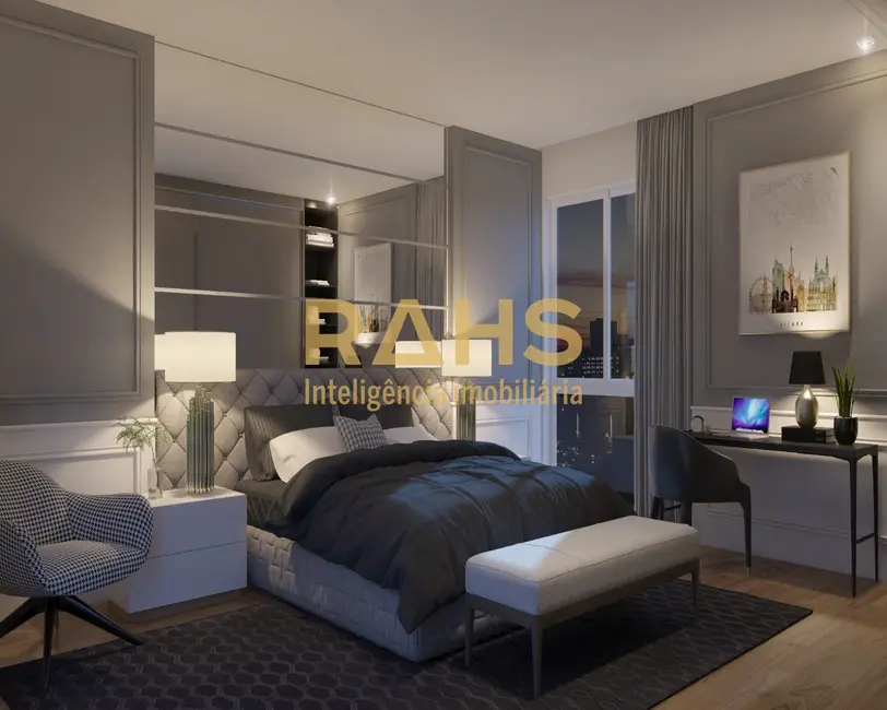 Foto 8 de Apartamento com 3 quartos à venda, 153m2 em Atiradores, Joinville - SC