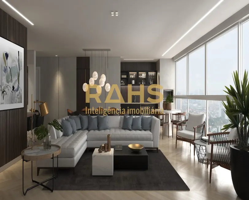 Foto 6 de Apartamento com 3 quartos à venda, 153m2 em Atiradores, Joinville - SC