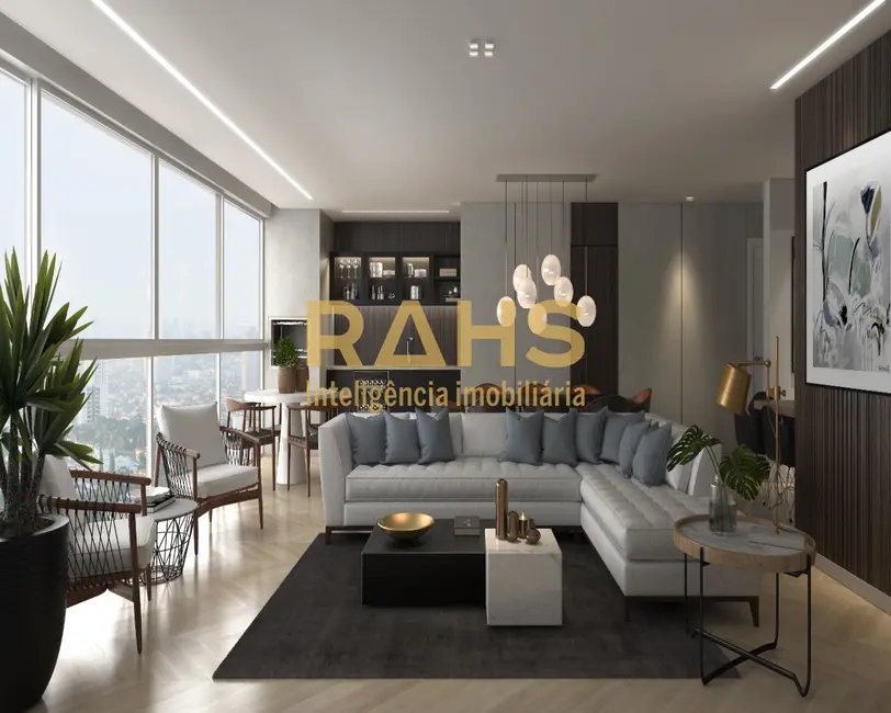 Foto 7 de Apartamento com 3 quartos à venda, 153m2 em Atiradores, Joinville - SC